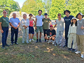 Volonteri velika pomoć u istraživanjima Kupinika