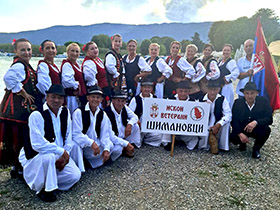 Iskon veterani predstavili Srem u Ohridu