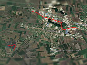 Najava radova na suzbijanju korova na hidromeliorativnim objektima