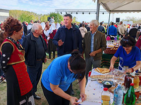 Miholjski susreti sela – oda kukuruzu