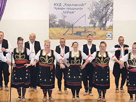 Veterani iz Karlovčića čuvaju tradiciju