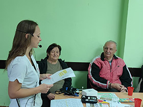 Crveni krst Pećinci obeležio Dan starijih osoba