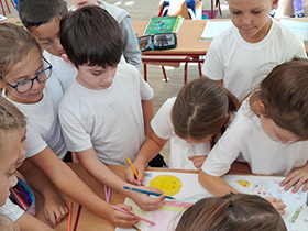 U šimanovačkoj školi brojnim aktivnostima se obeležava Dečija nedelja