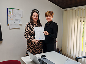 Centar za socijalni rad dobio licencu za pomoć u kući