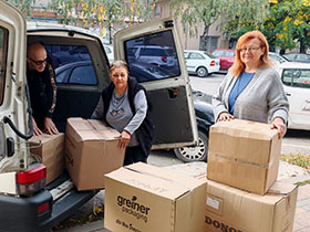 Šimanovčanke najaktivnije u prikupljanju polovne garderobe za ugrožene sugrađane