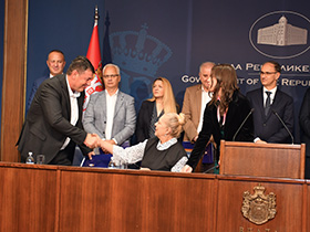 Za lokalnu infrastrukturu u opštini Pećinci 389.000 evra