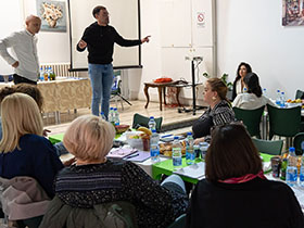 Održan seminar posvećen razvoju dečjeg scenskog izraza