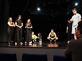 Zajednički projekat mitrovačkog pozorišta i pećinačkog KC