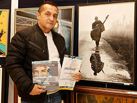 Drugo mesto u Vojvodini za Čavićev “Teret života”