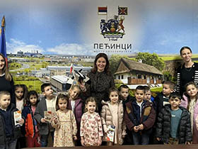 Ljubav prema zavičaju od malih nogu