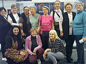 Удружења жена из пећиначке општине на Сајму женског предузетништва