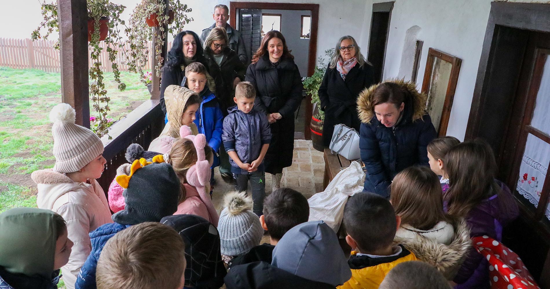 Održane edukativne radionice o značaju tradicionalne arhitekture