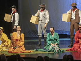 Премијерно извођење Јерме у Сремској Митровици