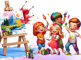 У среду изложба малих ликовних уметника у Завичајној кући