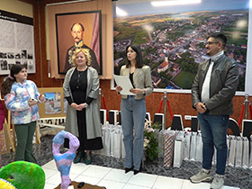 Završna izložba mladih umetnika kruna višemesečnog rada