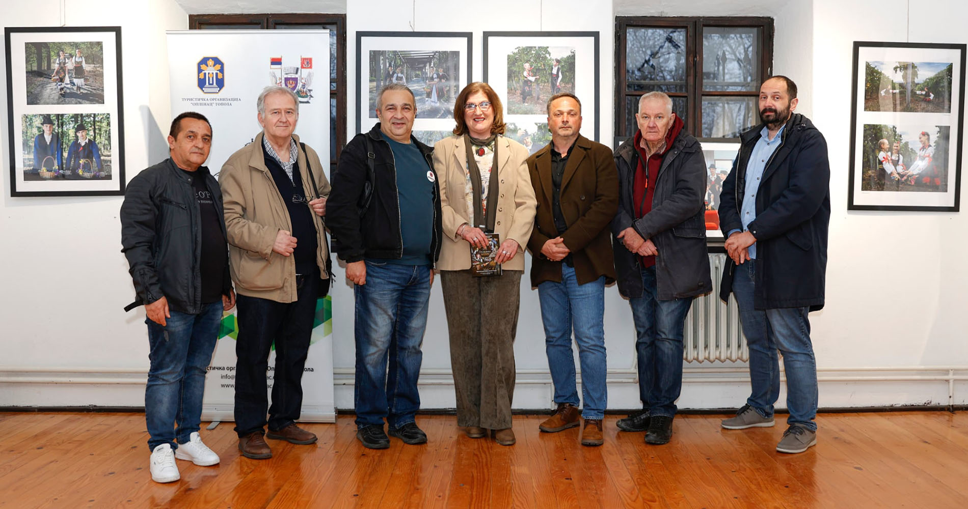 Прва самостална изложба – значајан корак у уметничком развоју