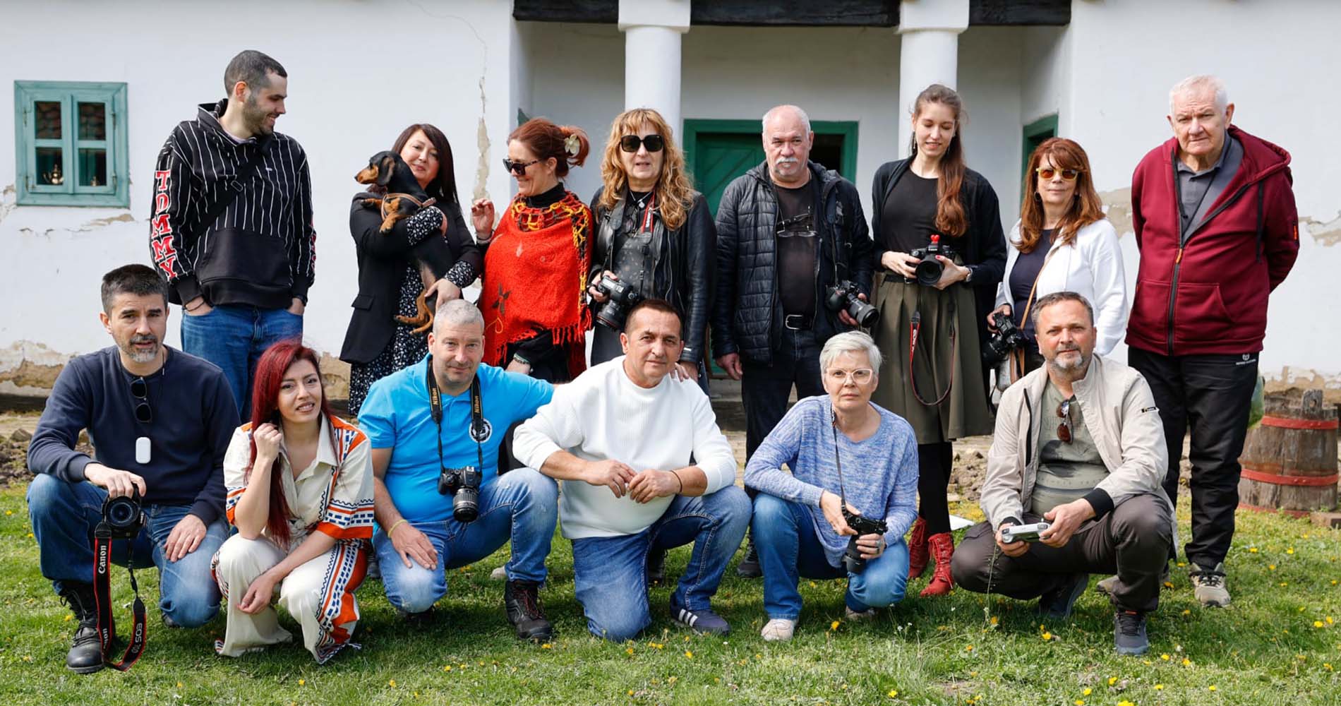 Фото-излет одлична прилика и за искусне фотографе и за почетнике