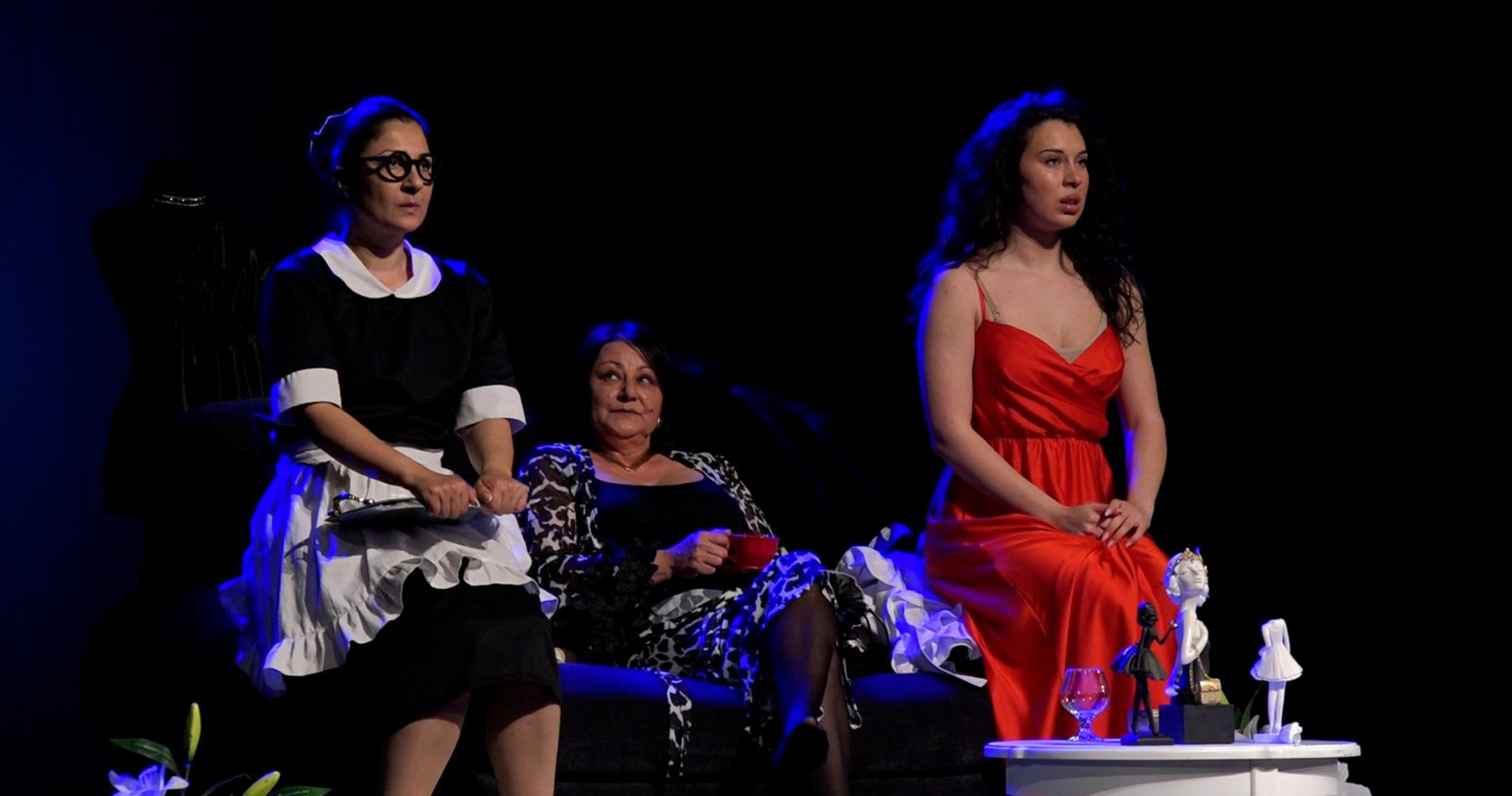 Pećinačka predstava „Sluškinje“ osvojila devet nagrada u Beočinu