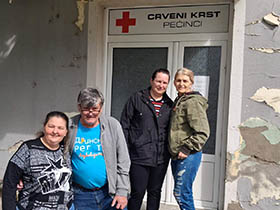 Нова акција хуманитарне помоћи Шимановчанки