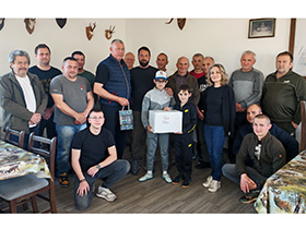 Брестачки ловци донирали 148.500 у хуманитарне сврхе