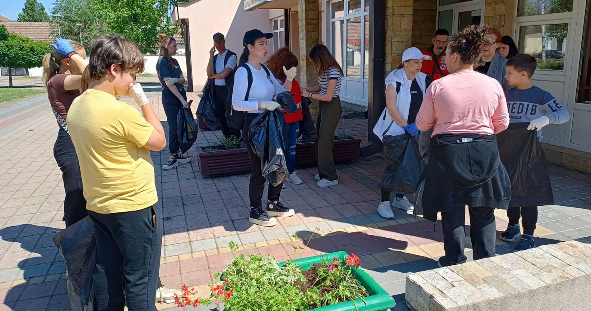 Чувамо природу и здравље – Ширимо љубав и подршку