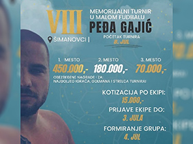 Почиње пријава екипа