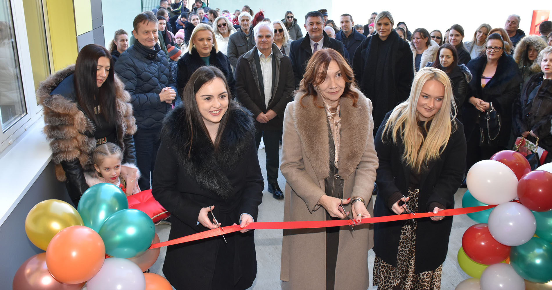 У новој години – у нови вртић (Видео)