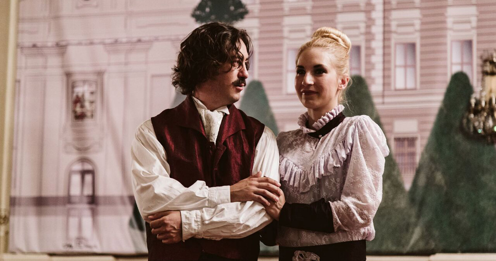 Велика љубав Лазе и Ленке на сцени Дома културе у Шимановцима