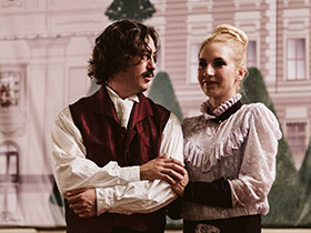 Velika ljubav Laze i Lenke na sceni Doma kulture u Šimanovcima