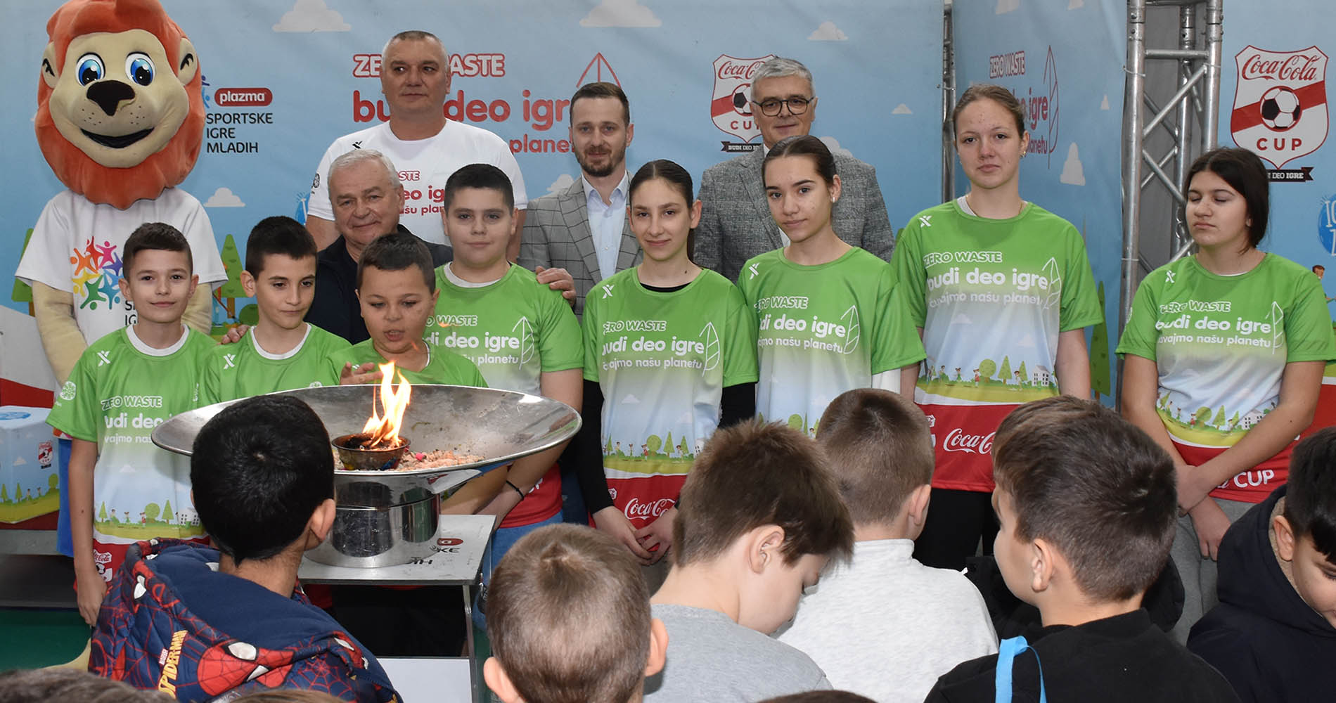 Екологија и спорт руку под руку