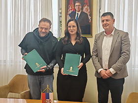 Ускоро крећу радови на изградњи канализације у Карловчићу