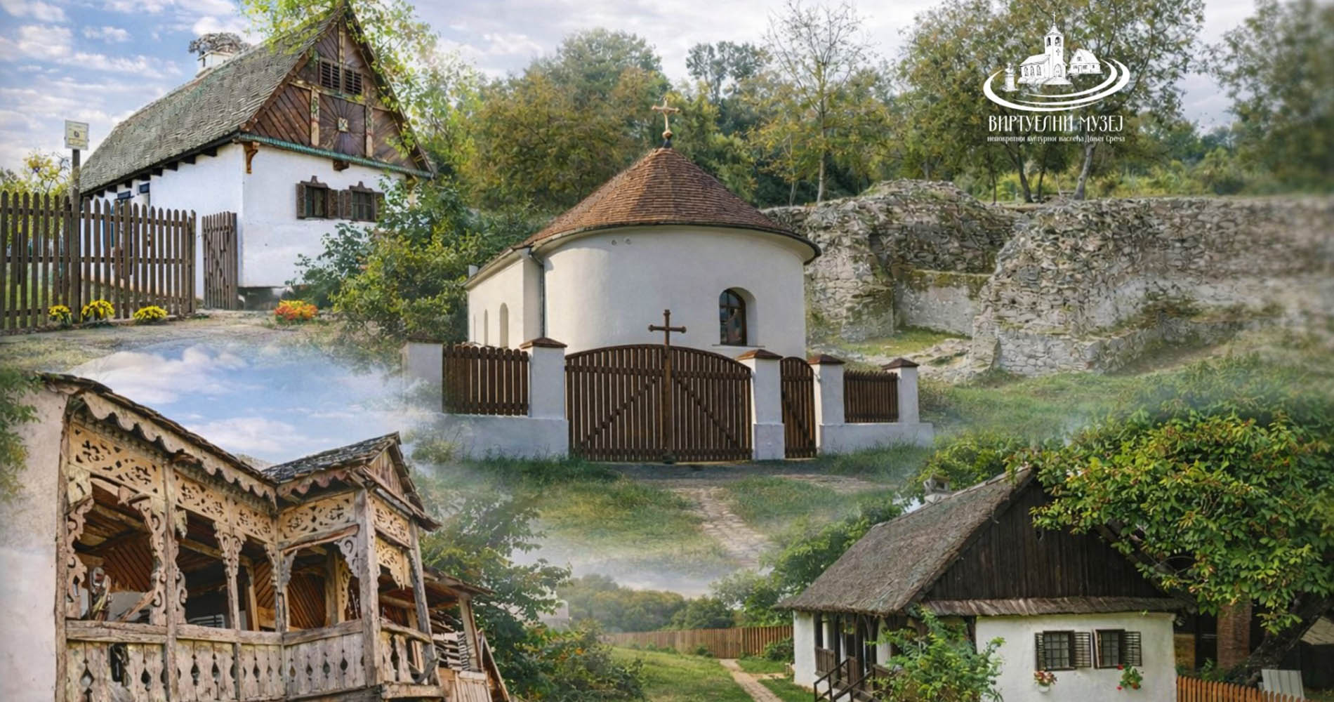 Opština Pećinci dobila virtuelni muzej nepokretnog kulturnog nasleđa