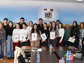 Општина подржава најуспешније студенте (Видео)