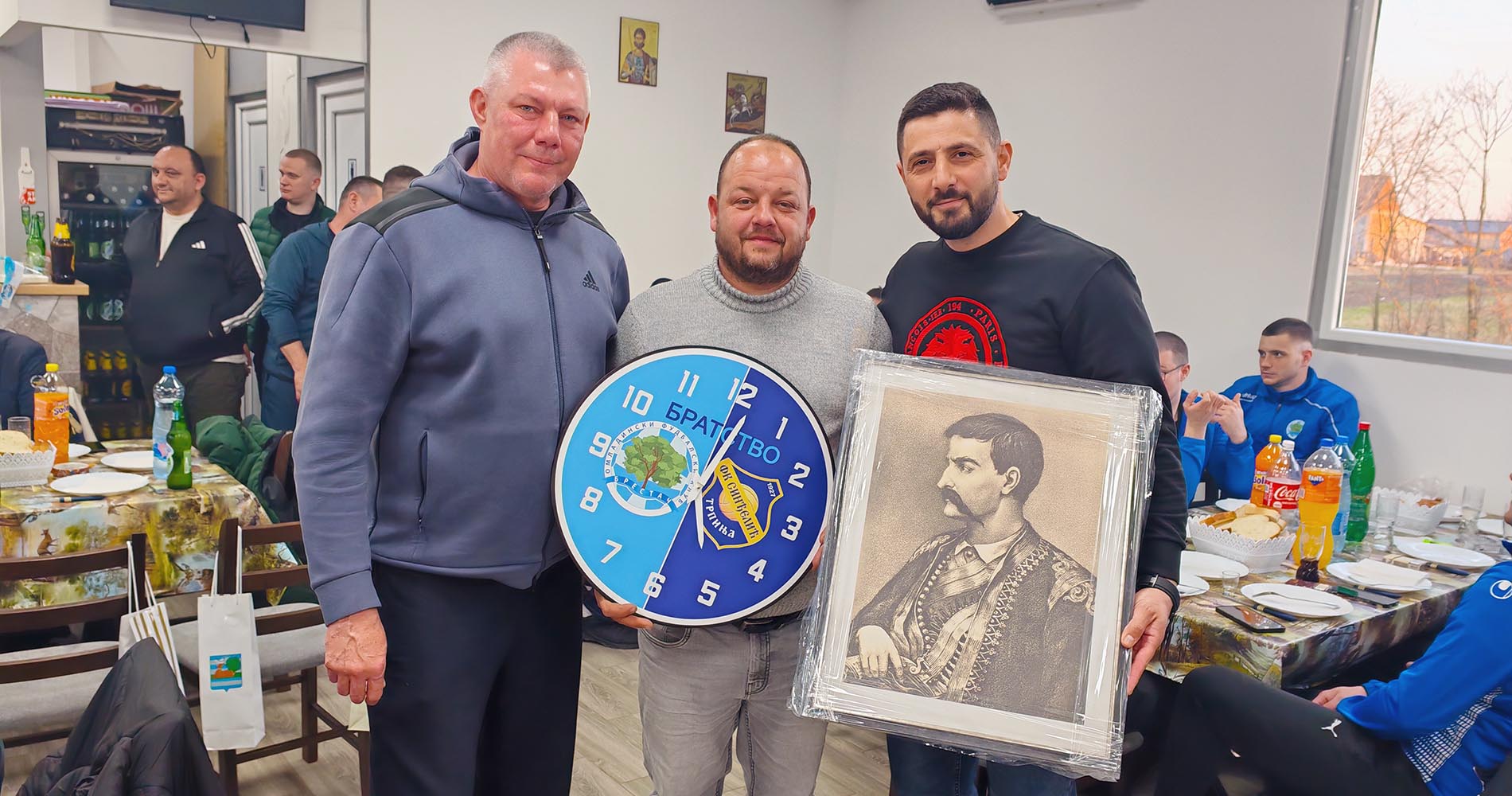 Prijateljstvo koje traje duže od decenije