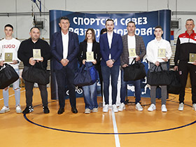 ЂОКИЋ: Спортски резултати не долазе сами од себе