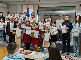 Изабрани најбољи рецитатори општине Пећинци