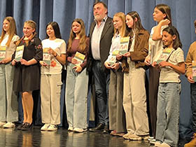 Пласман наших рецитатора на Покрајинску смотру