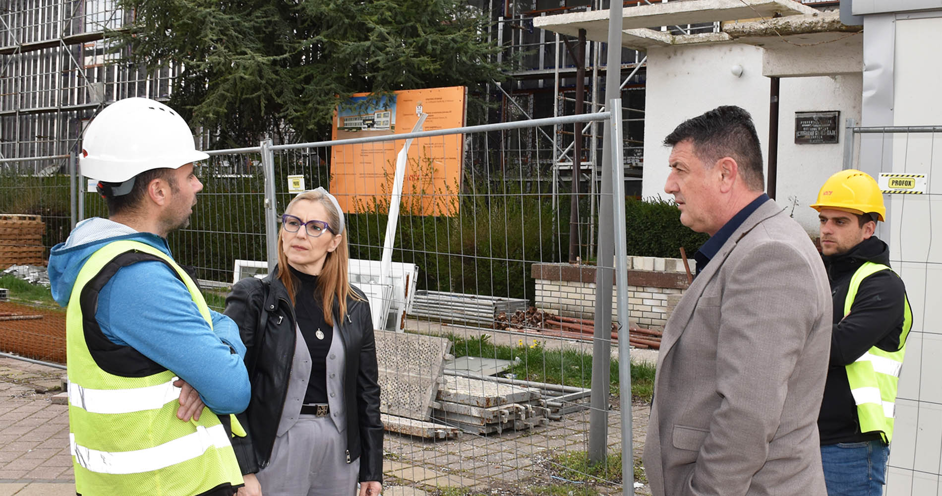 Ђокић: Пећиначка школа биће једна од најмодернијих у нашој општини