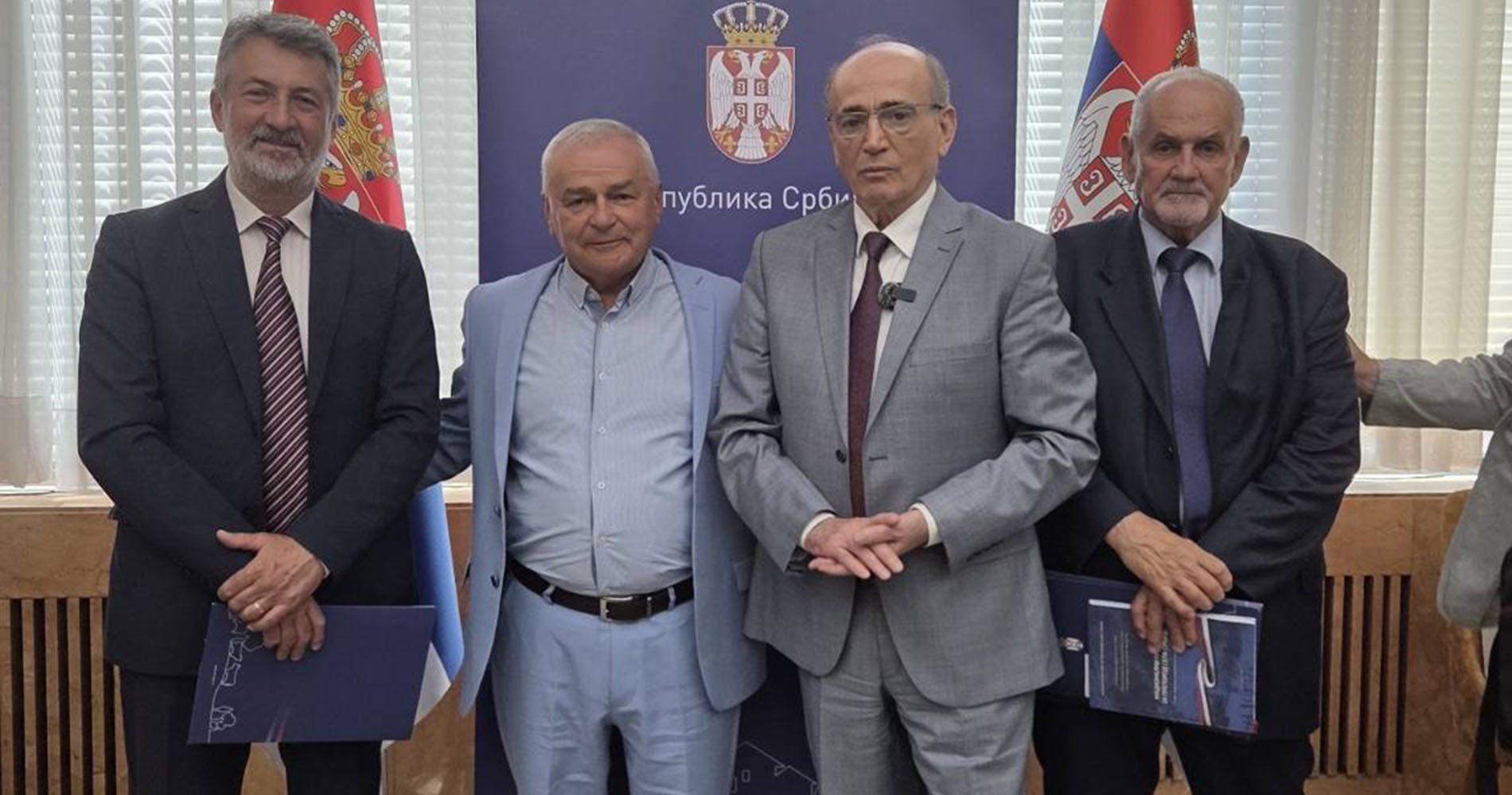 Општини Пећинци 500.000 динара за шесте Михољске сусрете села