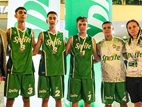 Srebrni basketaši iz Pećinaca izborili plasman na Međunarodno finale SIM