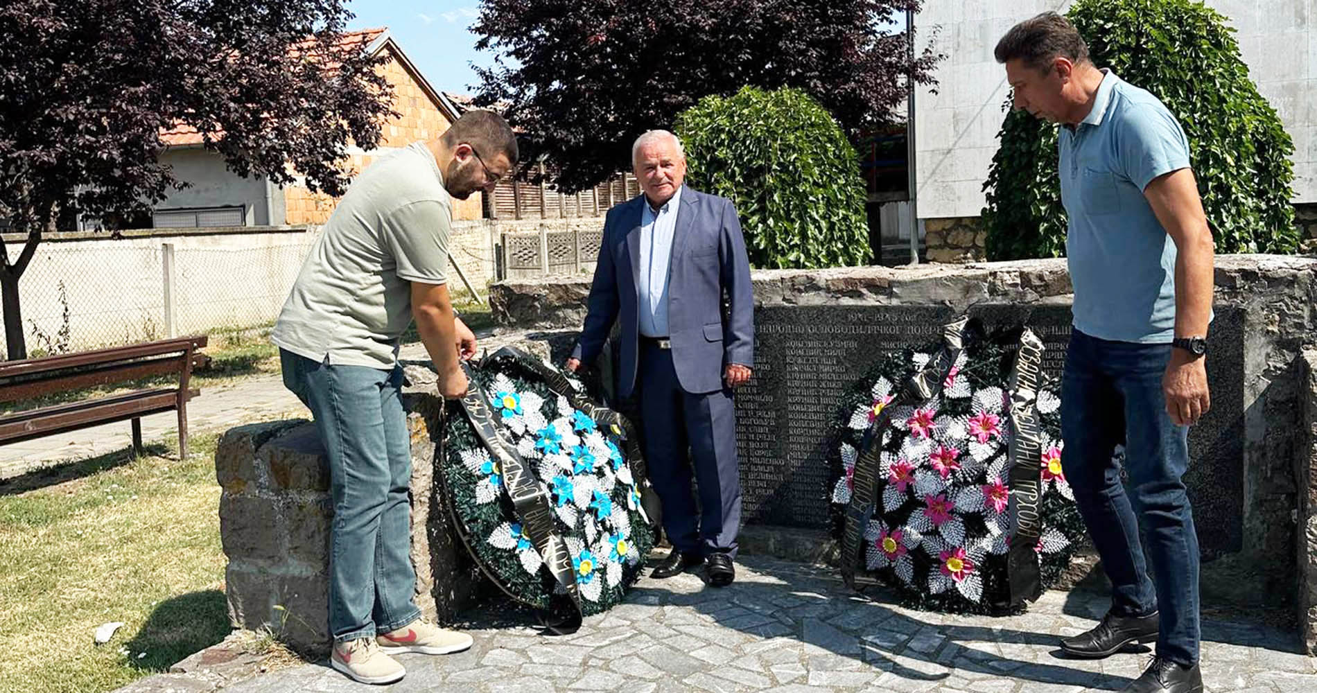 Прхово тродневним програмом обележило сеоску славу