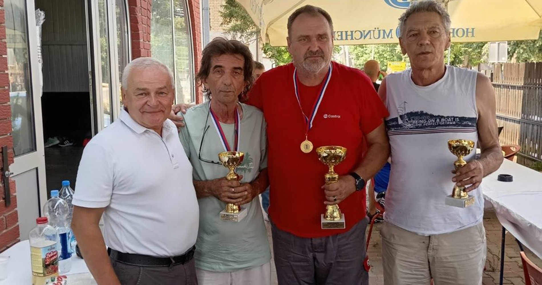 Uroš Petakov pobednik 22. Memorijalnog turnira