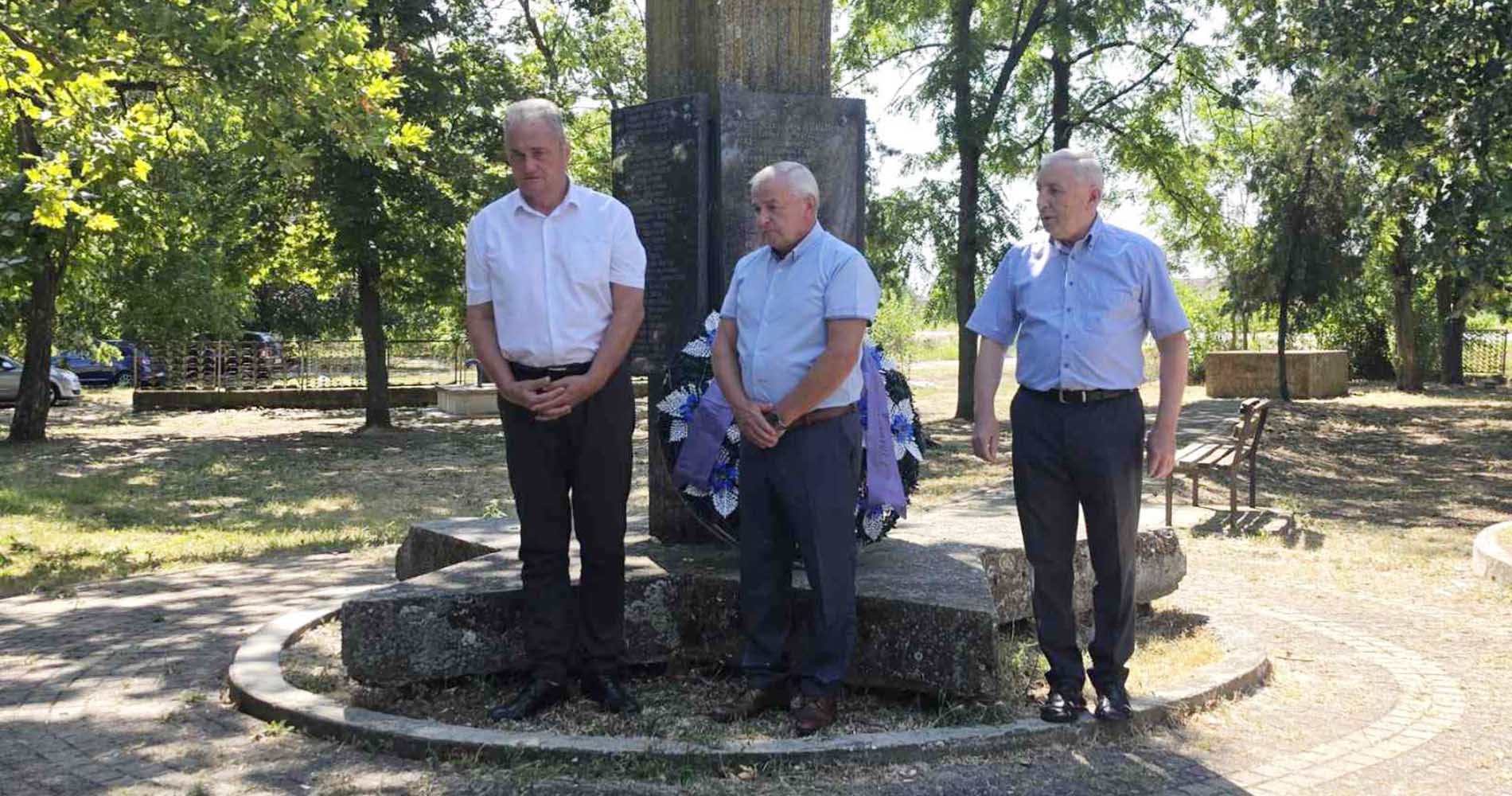Pamteći prošlost možemo sigurnim korakom da idemo u budućnost