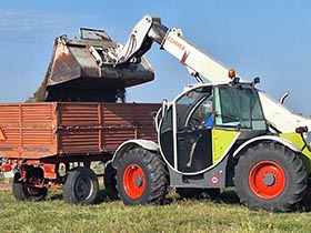 Сибачани уредили део атарских путева