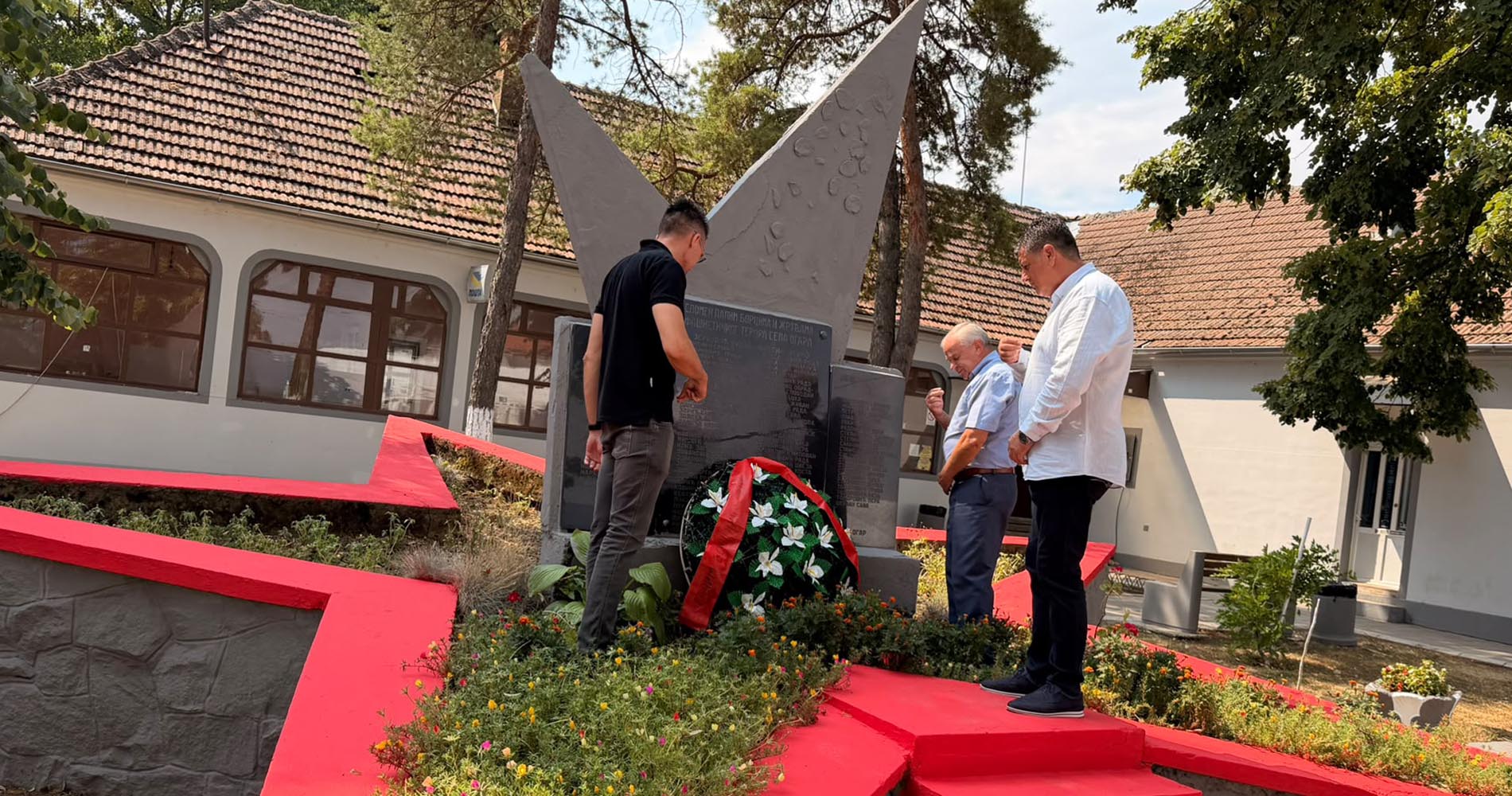 Огарчани обележили славу