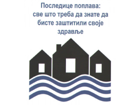 Последице поплава: све што треба да знате да бисте заштитили своје здравље