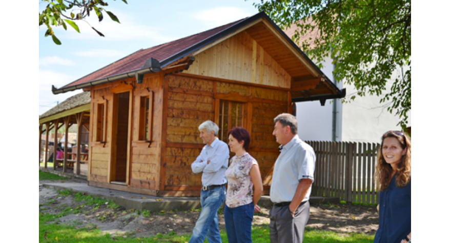 Етно кућа добила сувенирницу