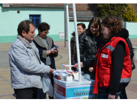 У Пећинцима обележен Светски дан борбе против туберкулозе