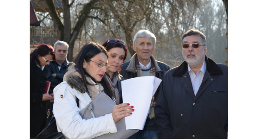 Дугорочни развој културе у локалној заједници