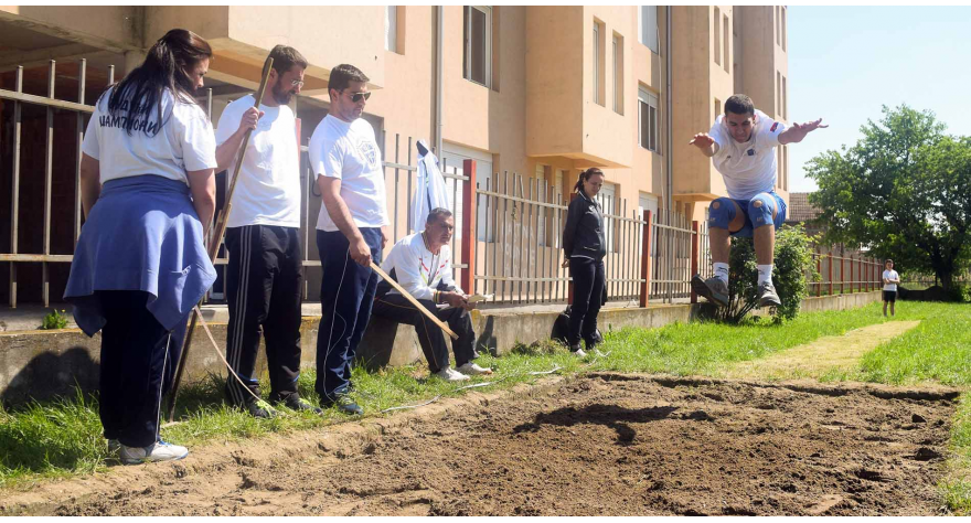 Пећиначки основци најбољи атлетичари